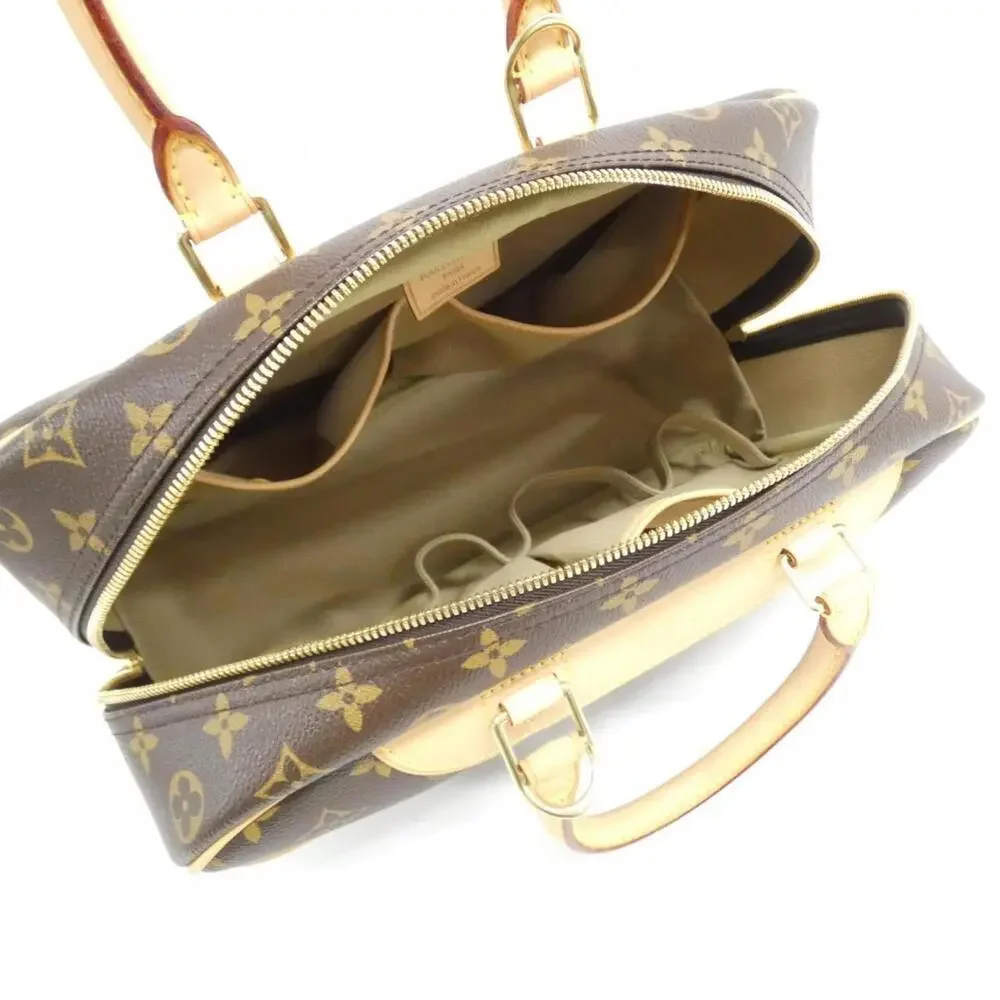 LOUIS VUITTON Brown Monogram Bag